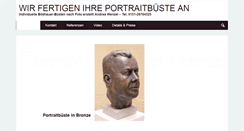 Desktop Screenshot of bueste.org